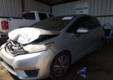 2016 Honda Fit Ex z USA, uszkodzony, nr VIN JHMGK5H76GX044219